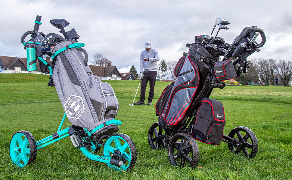 GOLF TROLLEYS