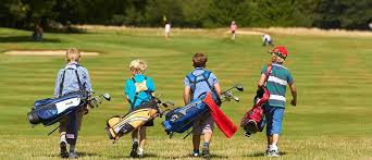 JUNIOR GOLF