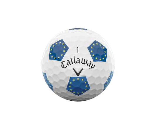 Callaway Golf Chrome Soft Golf Balls