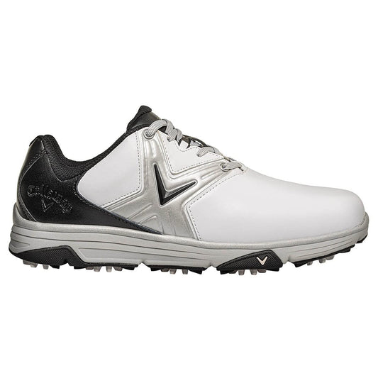 Callaway Golf Men's Chev Comfort Waterproof Spikeless Golf Shoe