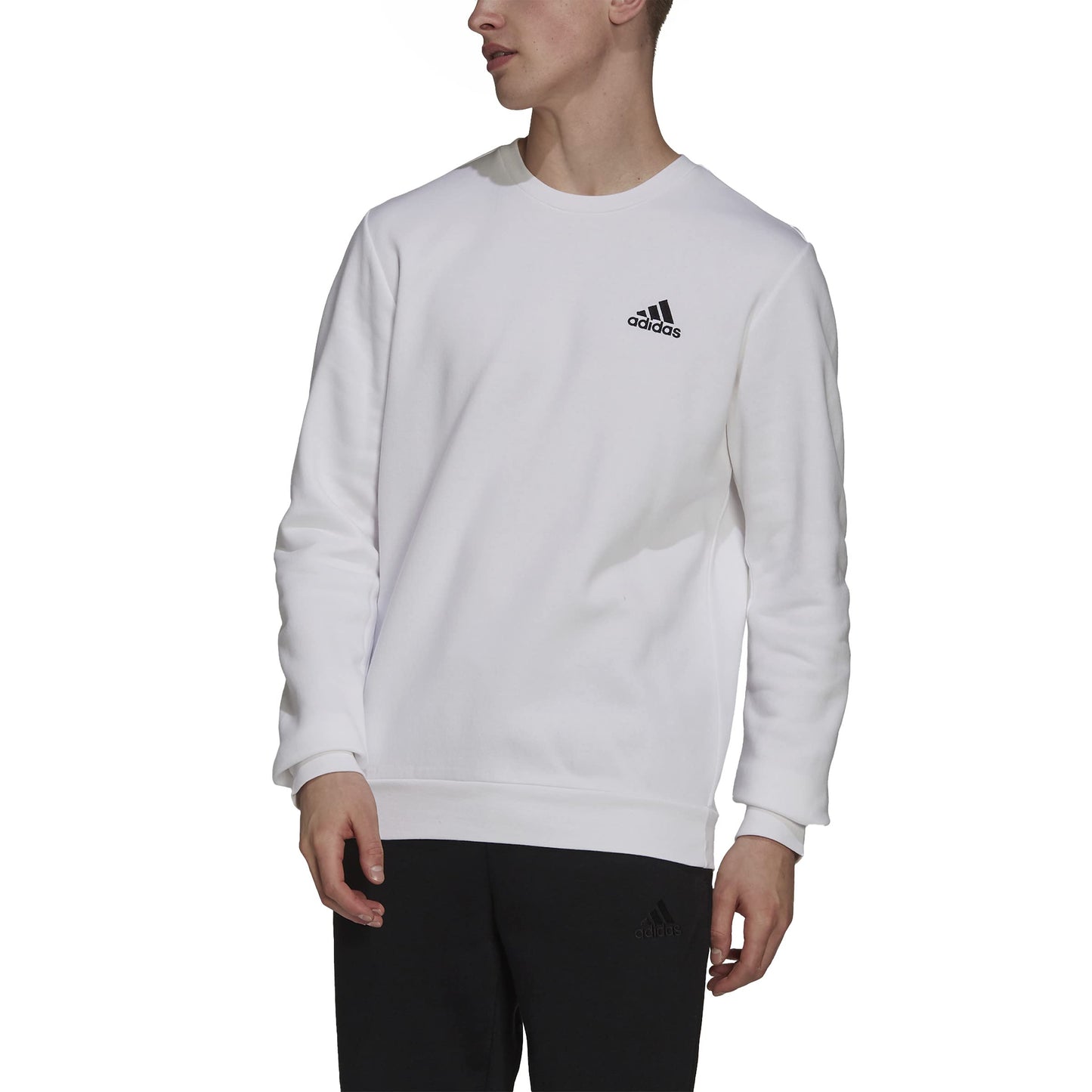 adidas Men's Feelcozy Sweatshirt