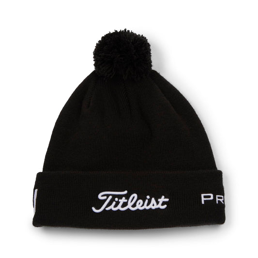 Titleist Tour Pom Pom Beanie