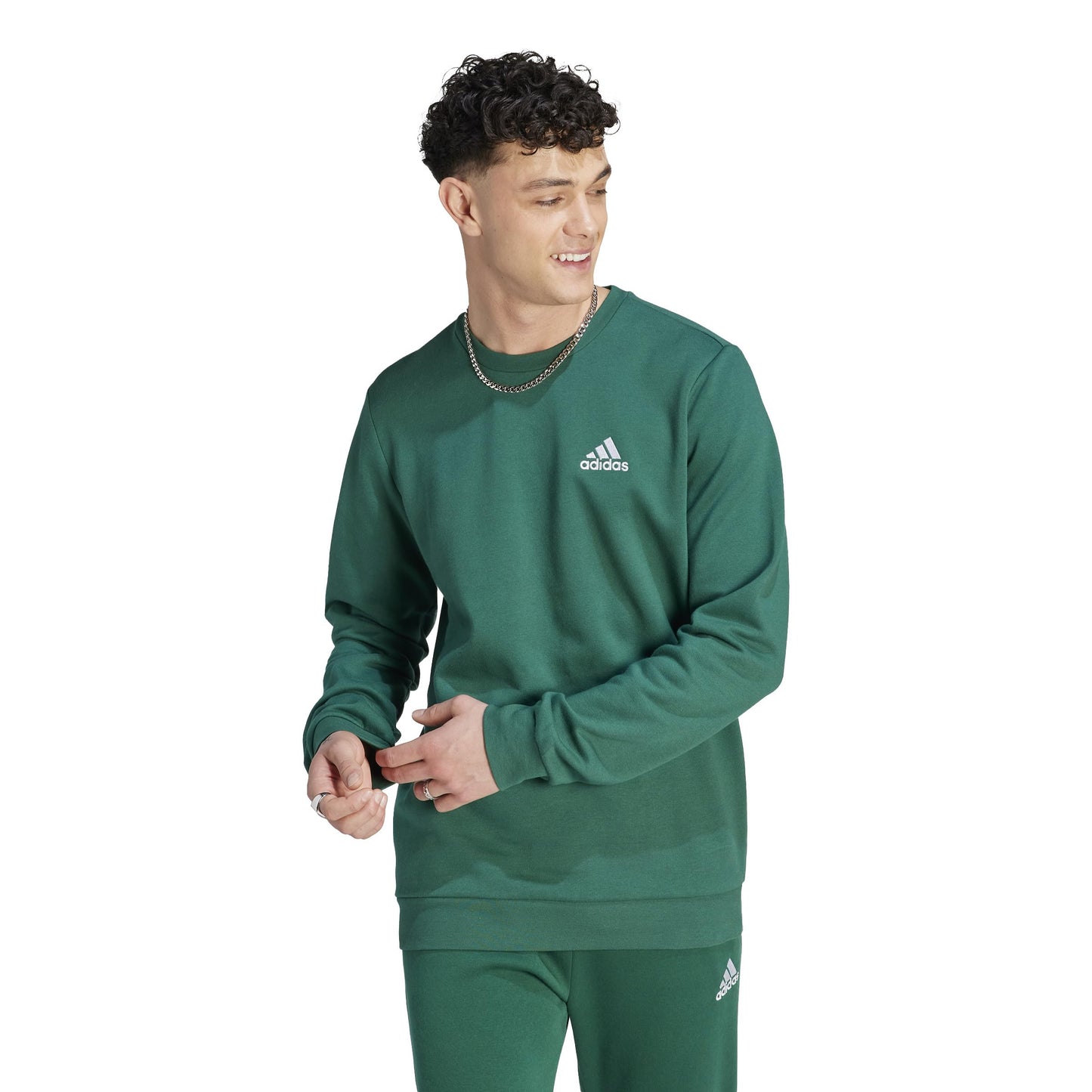 adidas Men's Feelcozy Sweatshirt