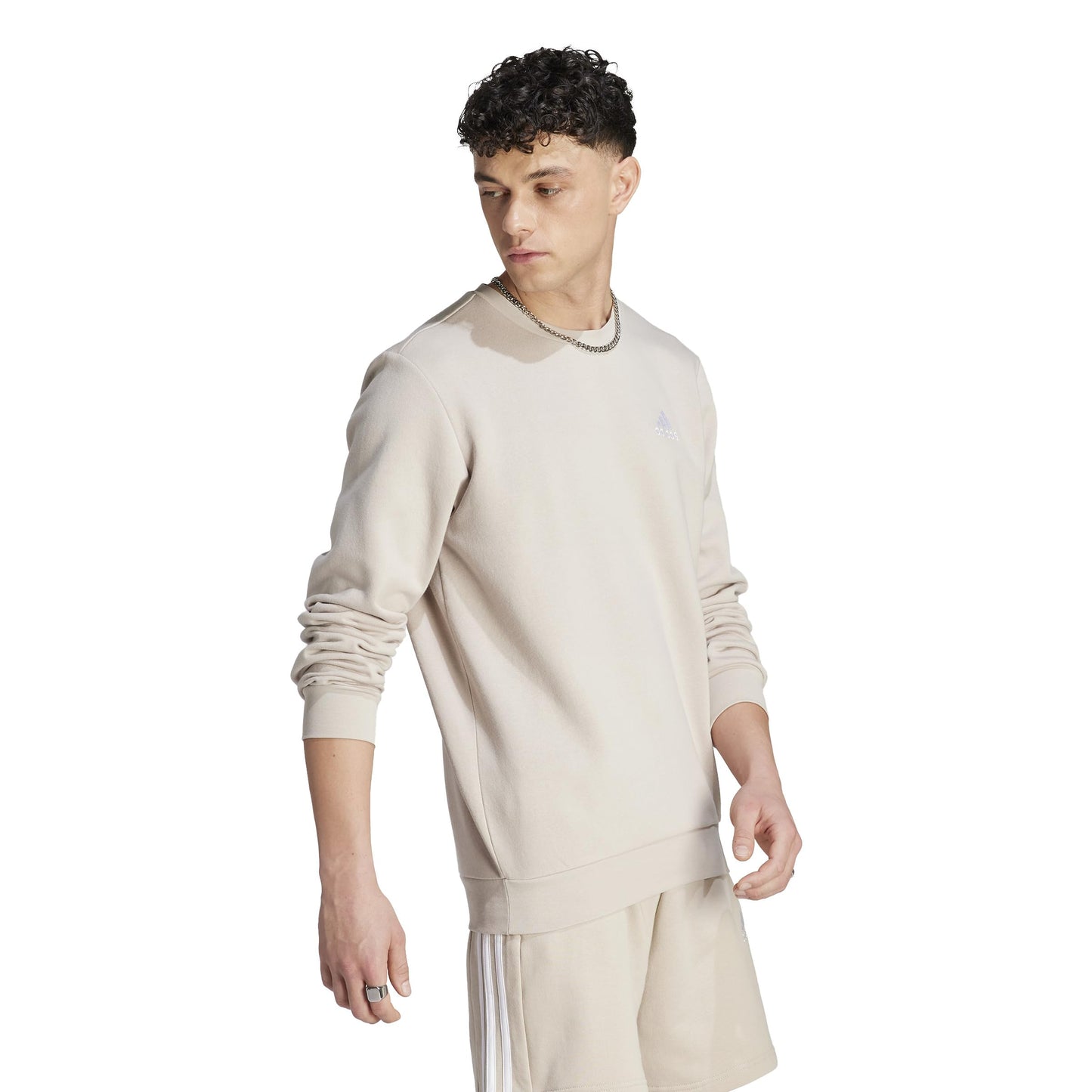 adidas Men's Feelcozy Sweatshirt