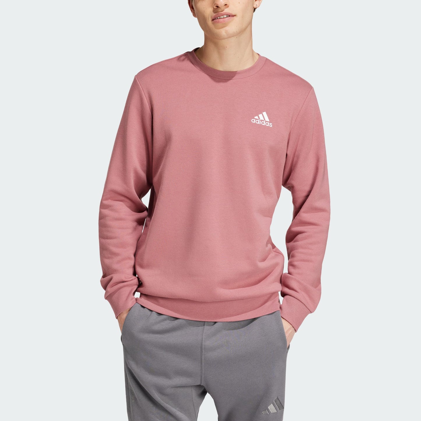 adidas Men's Feelcozy Sweatshirt